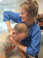 NIEUWE START MDT OPLEIDING IN DIEPENBEEK